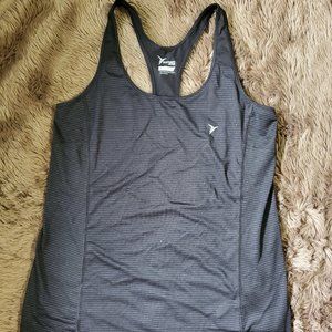Old Navy Active Racerback Tank Top